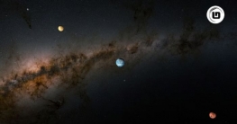 ফেব্রুয়ারিতে খালি চোখে দেখা যাবে ছয় গ্রহ